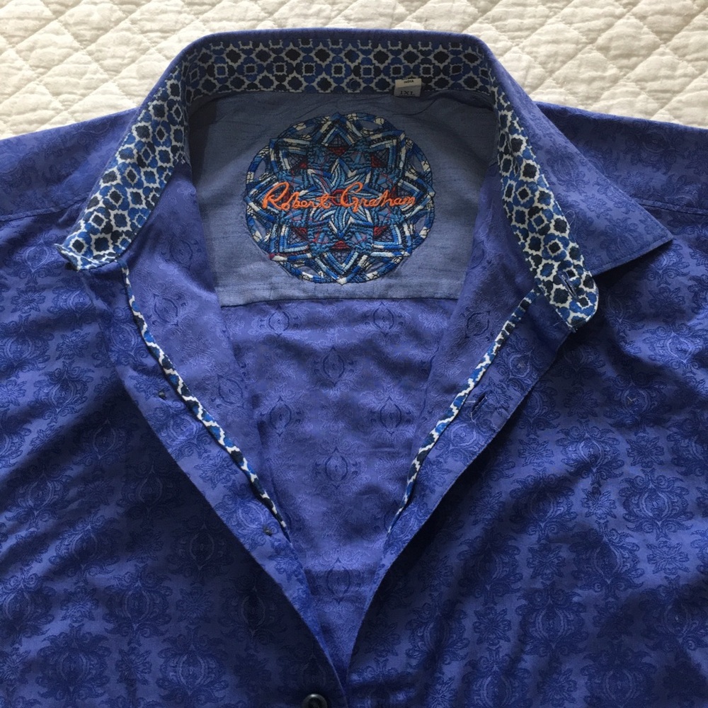 Robert Graham - Picture 4 of 5